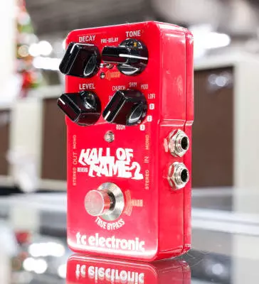 TC Electronic - Hall Of Fame Reverb 2.0 2